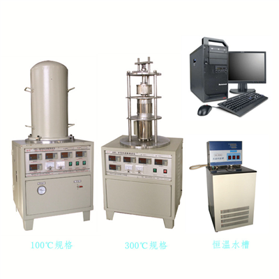 DRL-Ⅱ導熱系數(shù)測試儀（熱流法）老款